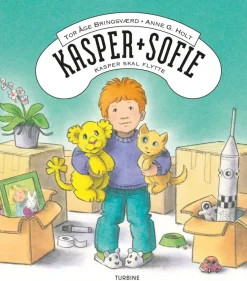 Kasper og Sofie - Kasper skal flytte> Outlet