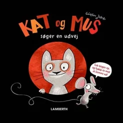 Kat og Mus søger en udvej> Sale