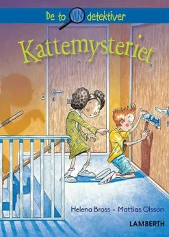 Kattemysteriet> Discount