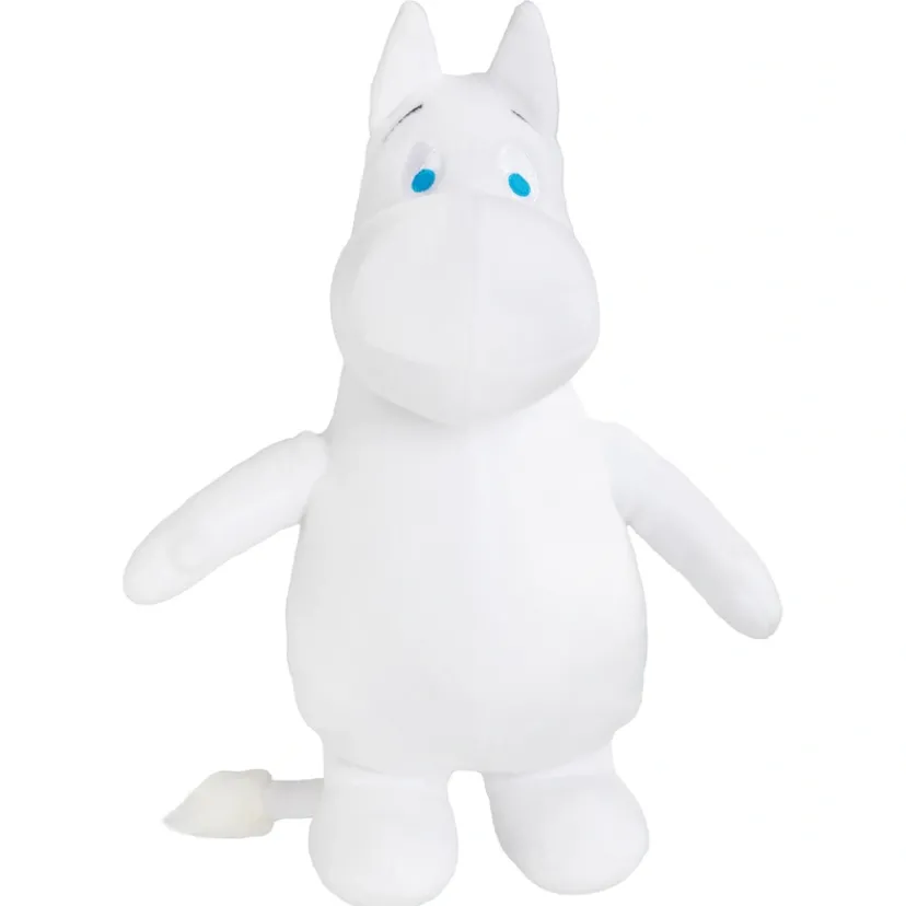 Køb Mumitrolden bamse 30 cm hos Legekæden> Clearance