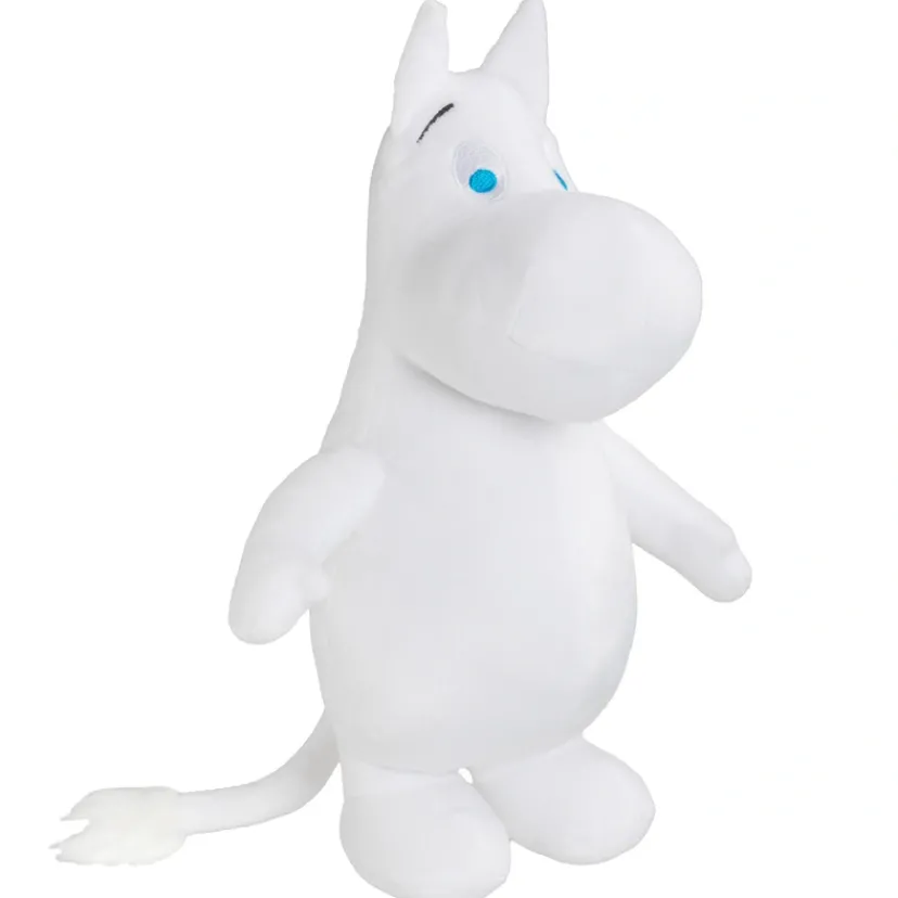 Køb Mumitrolden bamse 30 cm hos Legekæden> Clearance