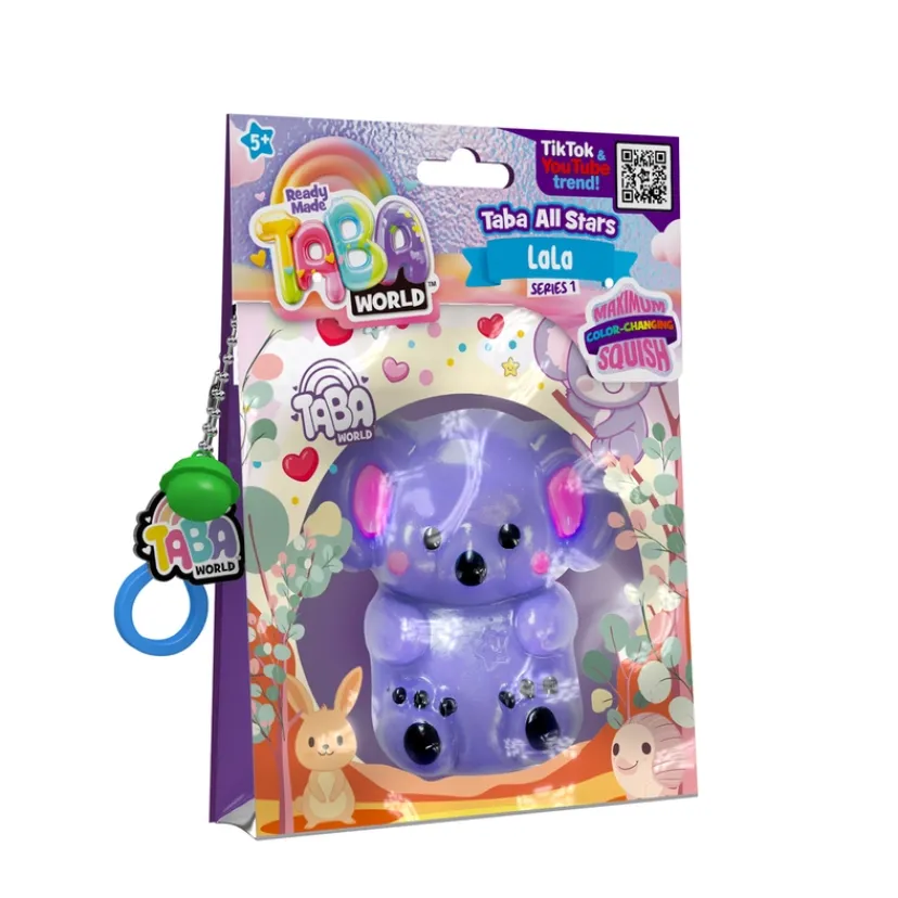 Køb Pre-Made Taba Squishy ass hos Legekæden> Outlet