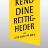 Kend dine rettigheder og gør krav på dem> Outlet