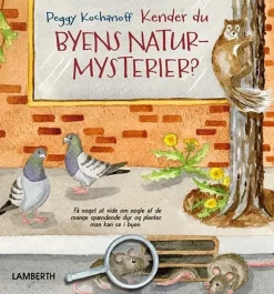 Kender du byens naturmysterier?> Hot