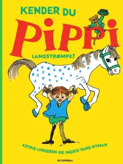 Kender du Pippi Langstrømpe?> Online
