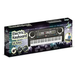 Keyboard med 54 Tangenter>Music Discount