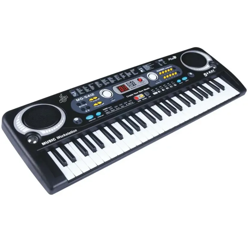 Keyboard med 54 Tangenter>Music Discount