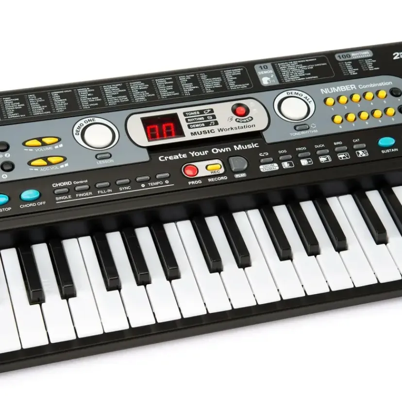 Keyboard med 54 Tangenter>Music Discount