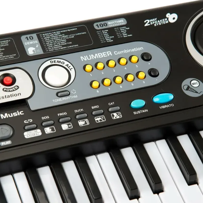Keyboard med 54 Tangenter>Music Discount