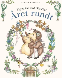 Kig og find med Lille Pind Året rundt> New