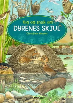 Kig og snak om dyrenes skjul> Clearance
