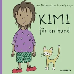 Kimi får en hund> Sale
