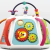 Kinder and Kids Aktivitetspyramide med spil, lys og lyd>KINDERANDKIDS Online