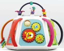 Kinder and Kids Aktivitetspyramide med spil, lys og lyd>KINDERANDKIDS Online