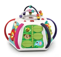 Kinder and Kids Aktivitetspyramide med spil, lys og lyd><noscript><img width=