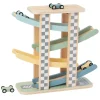 Kinder and Kids Bilbane med biler, 4 stk>KINDERANDKIDS Online