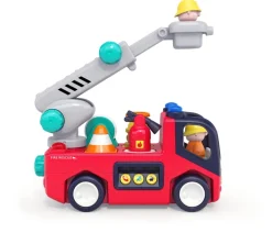 Kinder and Kids Brandbil med lys, musik og bevægelse>KINDERANDKIDS Clearance
