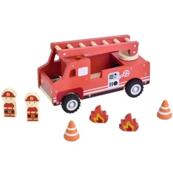 Kinder and Kids Brandbil med lyd><noscript><img width=