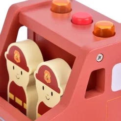 Kinder and Kids Brandbil med lyd><noscript><img width=