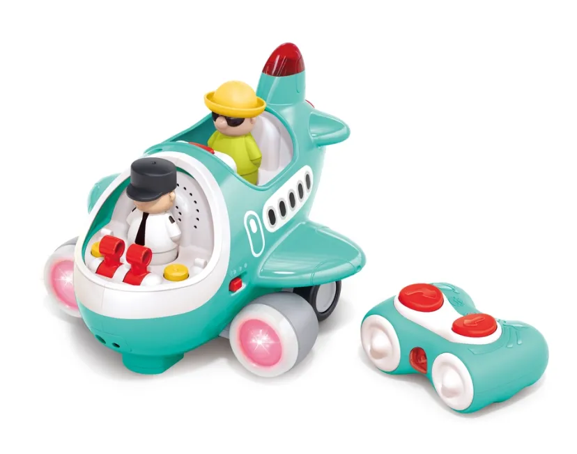 Kinder and Kids Flyvemaskine med fjernbetjening>KINDERANDKIDS Outlet