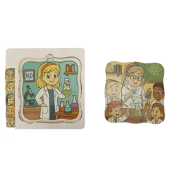 Kinder and Kids Lag-puslespil, Pigeliv><noscript><img width=