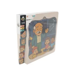 Kinder and Kids Lag-puslespil, Drengeliv>KINDERANDKIDS Online