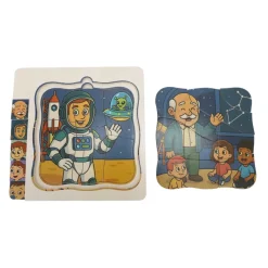 Kinder and Kids Lag-puslespil, Drengeliv><noscript><img width=
