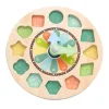 Kinder and Kids Lærings ur med selvlysende tal>KINDERANDKIDS Discount