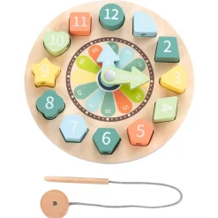 Kinder and Kids Lærings ur med selvlysende tal>KINDERANDKIDS Discount