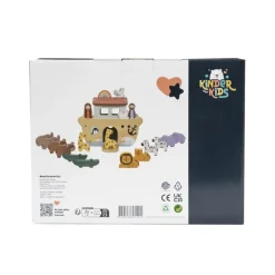 Kinder and Kids Noas Ark><noscript><img width=