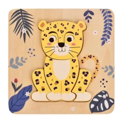 Kinder and Kids Puslespil, Leopard>KINDERANDKIDS Sale