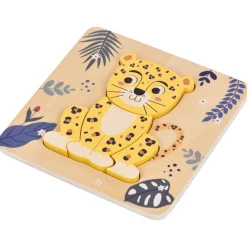 Kinder and Kids Puslespil, Leopard>KINDERANDKIDS Sale