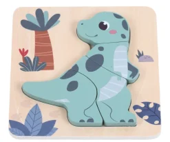 Kinder and Kids Puslespil, Dinosaur>KINDERANDKIDS Hot