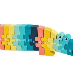 Kinder and Kids Puslespil, Krokodille><noscript><img width=