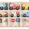 Kinder and Kids Trafikkasse, 12 stk>KINDERANDKIDS New