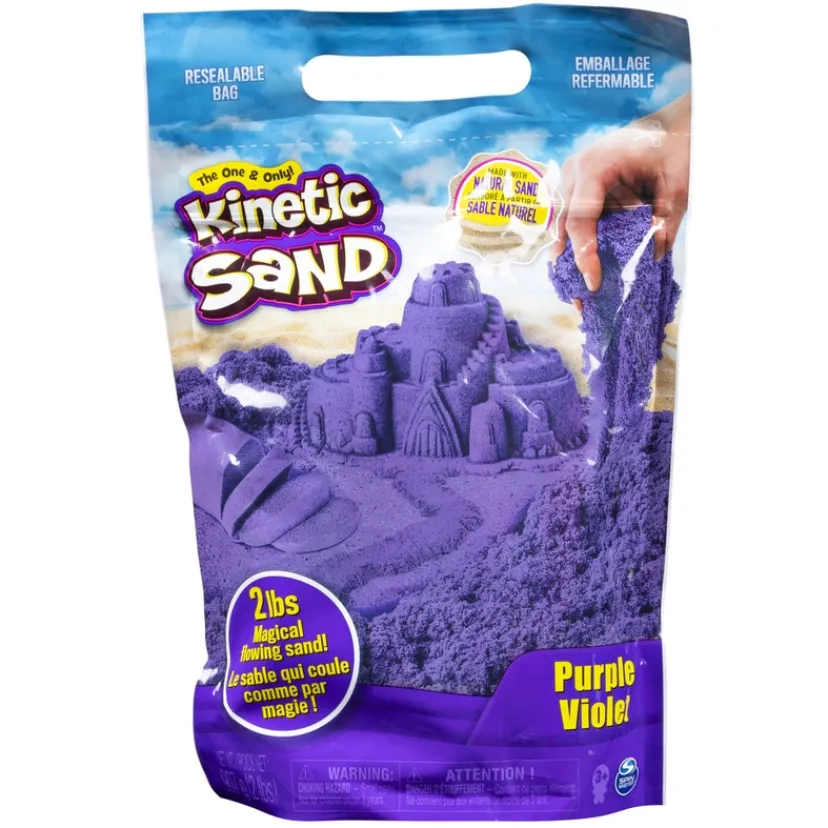 Colour Bag ass>Kinetic Sand Best