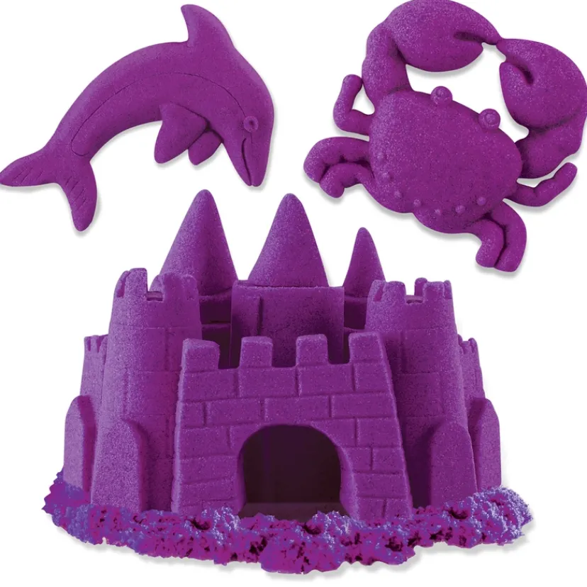 Colour Bag ass>Kinetic Sand Best