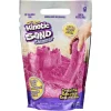 Glitter Pink>Kinetic Sand Hot