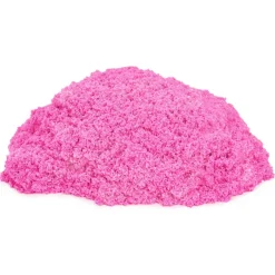 Glitter Pink>Kinetic Sand Hot