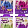Kinetic Sand Neonboks med Primærfarver> Outlet