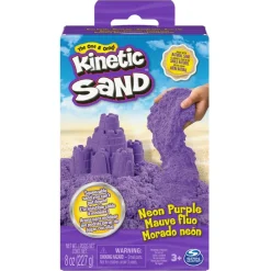 Kinetic Sand Neonboks med Primærfarver><noscript><img width=