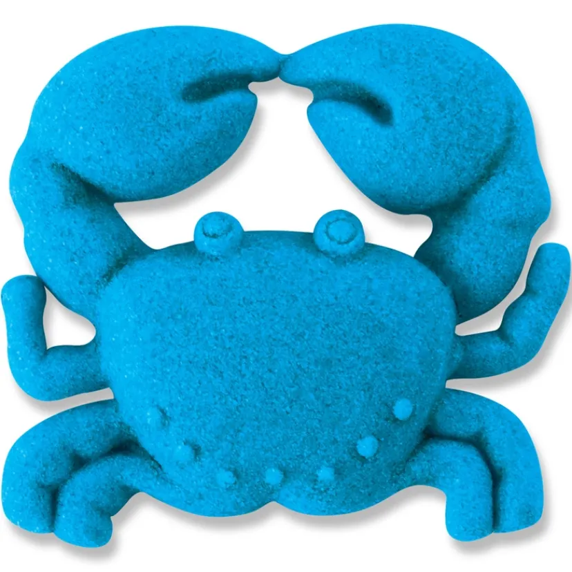 Kinetic Sand Neonboks med Primærfarver> Outlet
