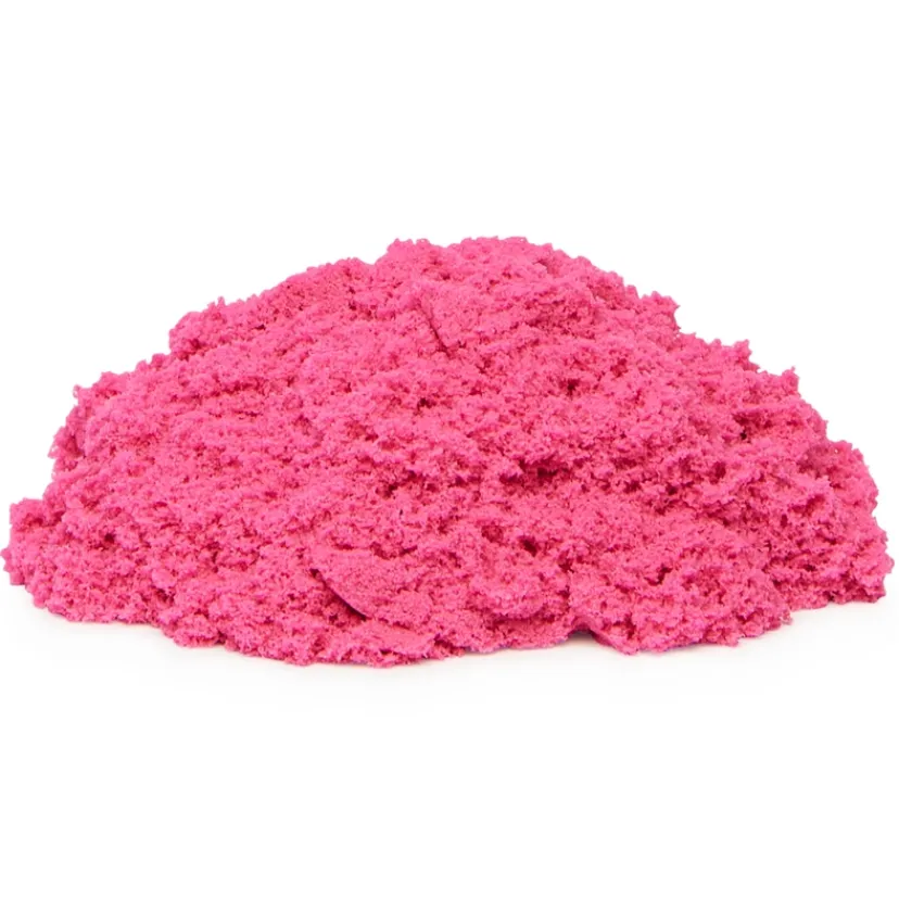 Kinetic Sand Neonboks med Primærfarver> Outlet
