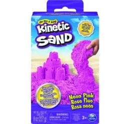 Kinetic Sand Neonboks med Primærfarver><noscript><img width=
