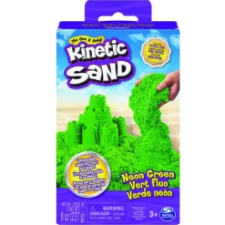 Kinetic Sand Neonboks med Primærfarver><noscript><img width=
