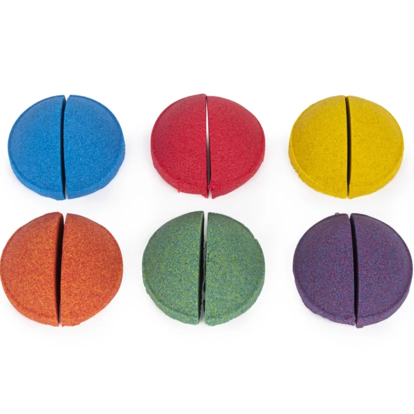 Rainbow Mix Set>Kinetic Sand Best