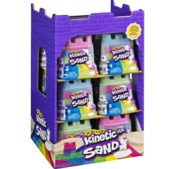 Rainbow Unicorn Castle ass>Kinetic Sand Clearance