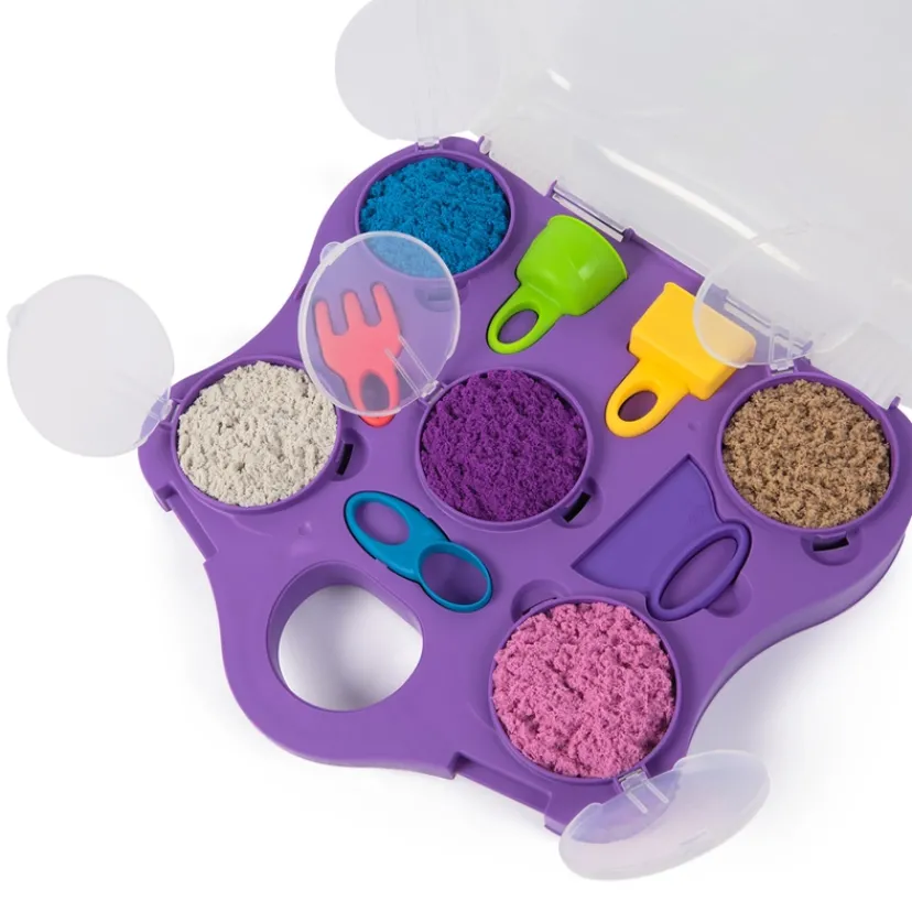 Sanse-kuffert>Kinetic Sand Best
