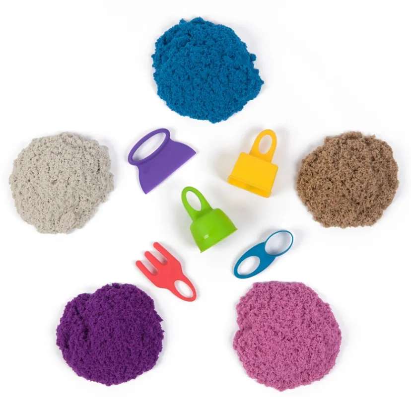 Sanse-kuffert>Kinetic Sand Best