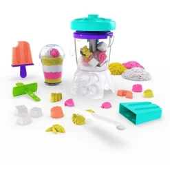 Kinetic Sand Smoothie Mixer>